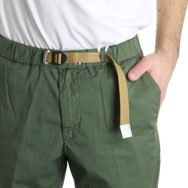 PANTALONE CON CINTURA WHITE SAND - Mad Fashion | img vers.650x/